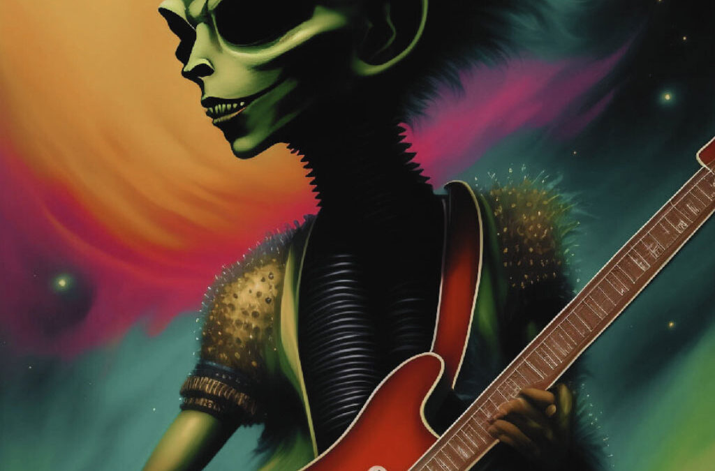 Superhumans, video games, and the now.