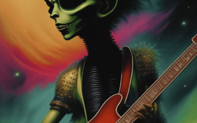 Superhumans, video games, and the now.