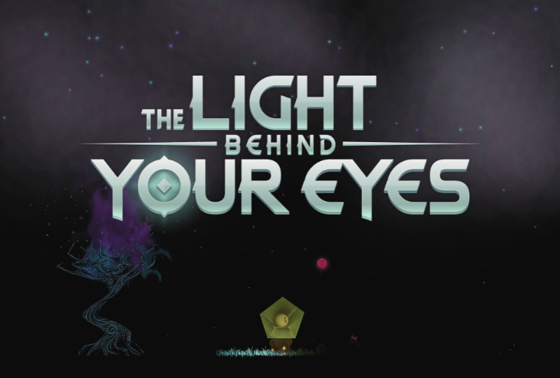 belisario fosca the light behind your eyes logo case study