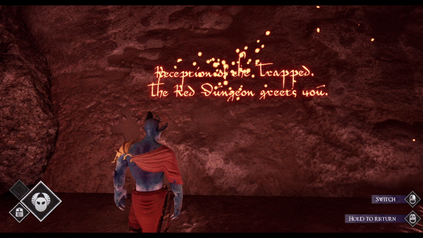 Belisario Fosca W - MAXIMINIMUS - Environmental Storytelling - Gif Belisario Fosca W - MAXIMINIMUS - Environmental Storytelling - Gif